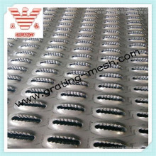 Aluminium / Checker / Damier / Damier / Plaque pour marches d&#39;escalier